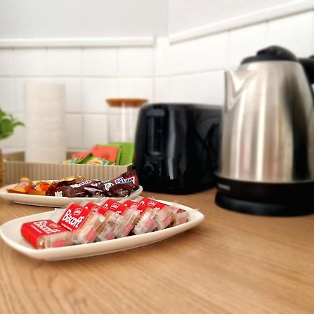 Spacieuce Maison Proche De Nausicaa, Gare Et Remparts, 3 Chambres, Free Parking, Netflix, Primes Video, Free Wifi بولون-سور-مير المظهر الخارجي الصورة