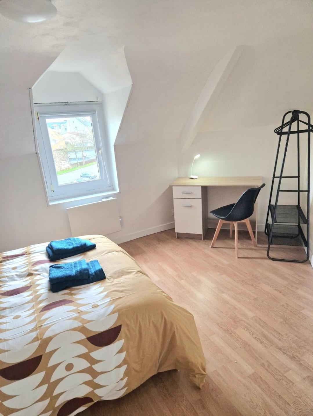 Spacieuce Maison Proche De Nausicaa, Gare Et Remparts, 3 Chambres, Free Parking, Netflix, Primes Video, Free Wifi بولون-سور-مير المظهر الخارجي الصورة