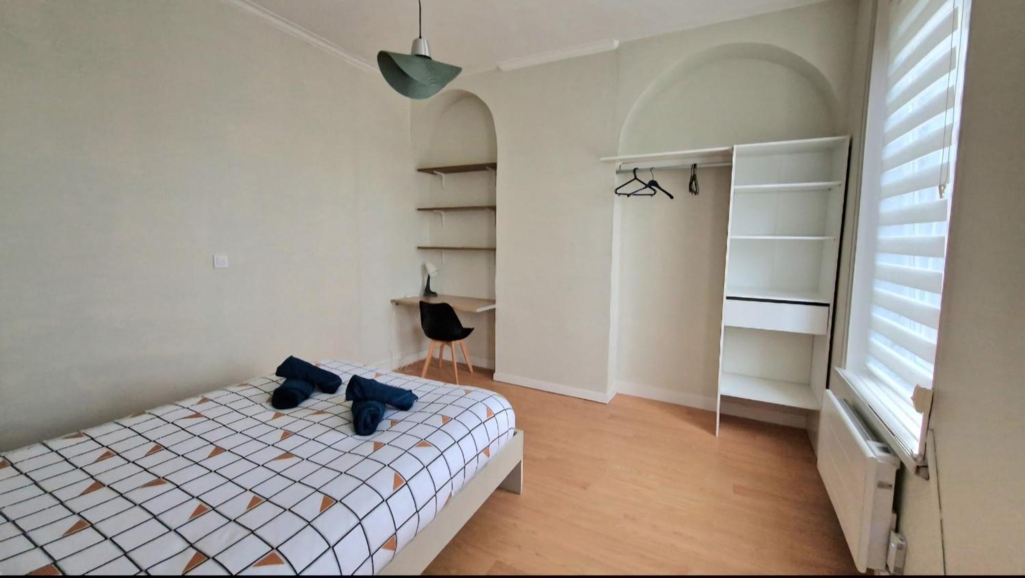 Spacieuce Maison Proche De Nausicaa, Gare Et Remparts, 3 Chambres, Free Parking, Netflix, Primes Video, Free Wifi بولون-سور-مير المظهر الخارجي الصورة