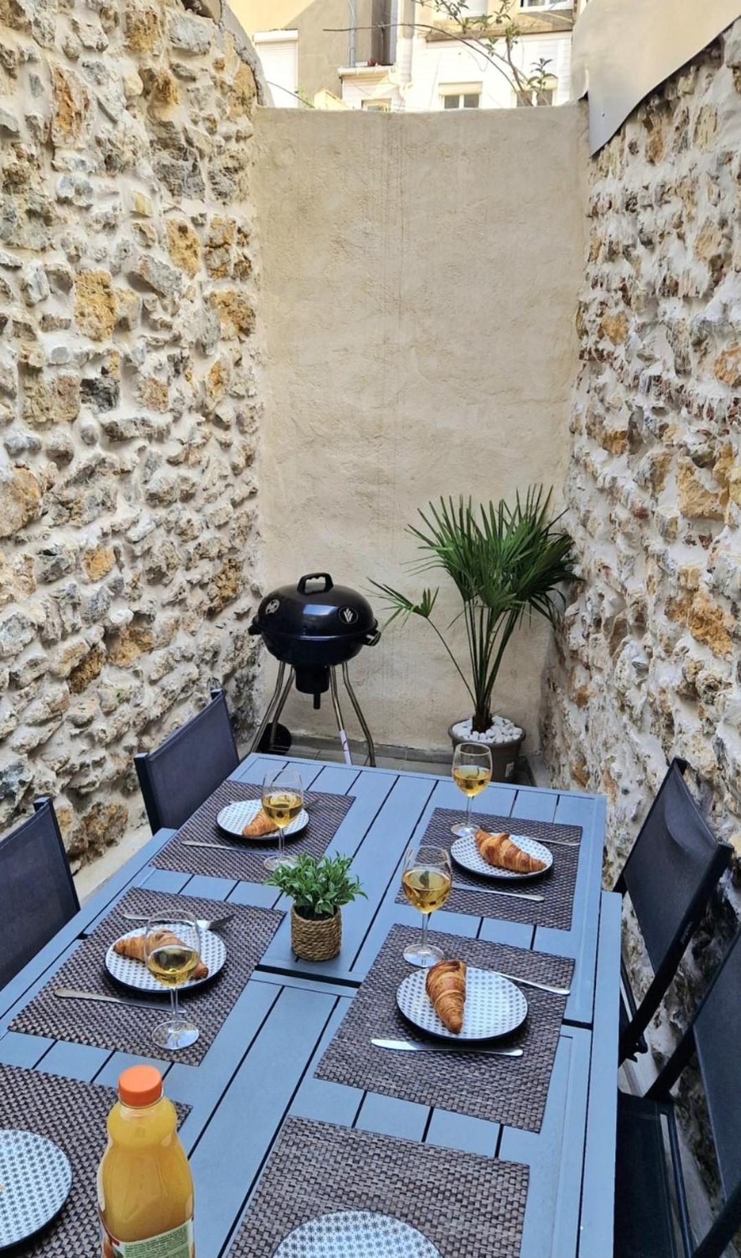 Spacieuce Maison Proche De Nausicaa, Gare Et Remparts, 3 Chambres, Free Parking, Netflix, Primes Video, Free Wifi بولون-سور-مير المظهر الخارجي الصورة