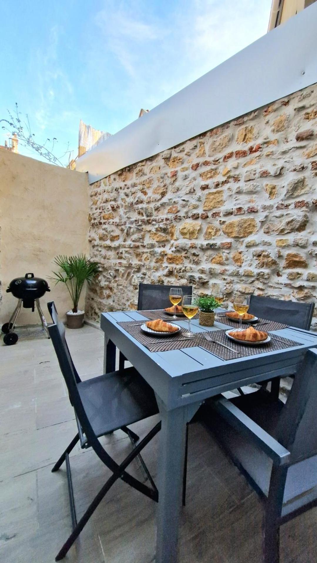 Spacieuce Maison Proche De Nausicaa, Gare Et Remparts, 3 Chambres, Free Parking, Netflix, Primes Video, Free Wifi بولون-سور-مير المظهر الخارجي الصورة