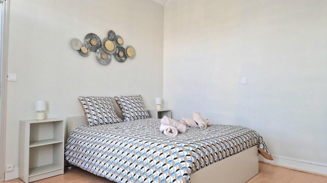 Spacieuce Maison Proche De Nausicaa, Gare Et Remparts, 3 Chambres, Free Parking, Netflix, Primes Video, Free Wifi بولون-سور-مير المظهر الخارجي الصورة