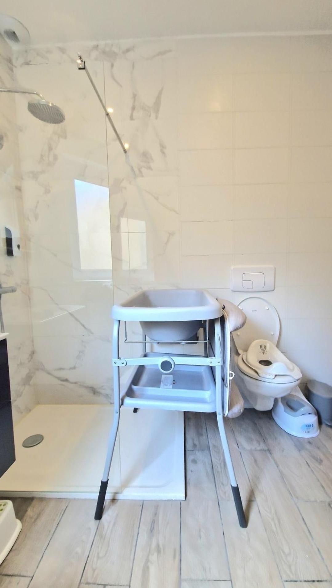 Spacieuce Maison Proche De Nausicaa, Gare Et Remparts, 3 Chambres, Free Parking, Netflix, Primes Video, Free Wifi بولون-سور-مير المظهر الخارجي الصورة