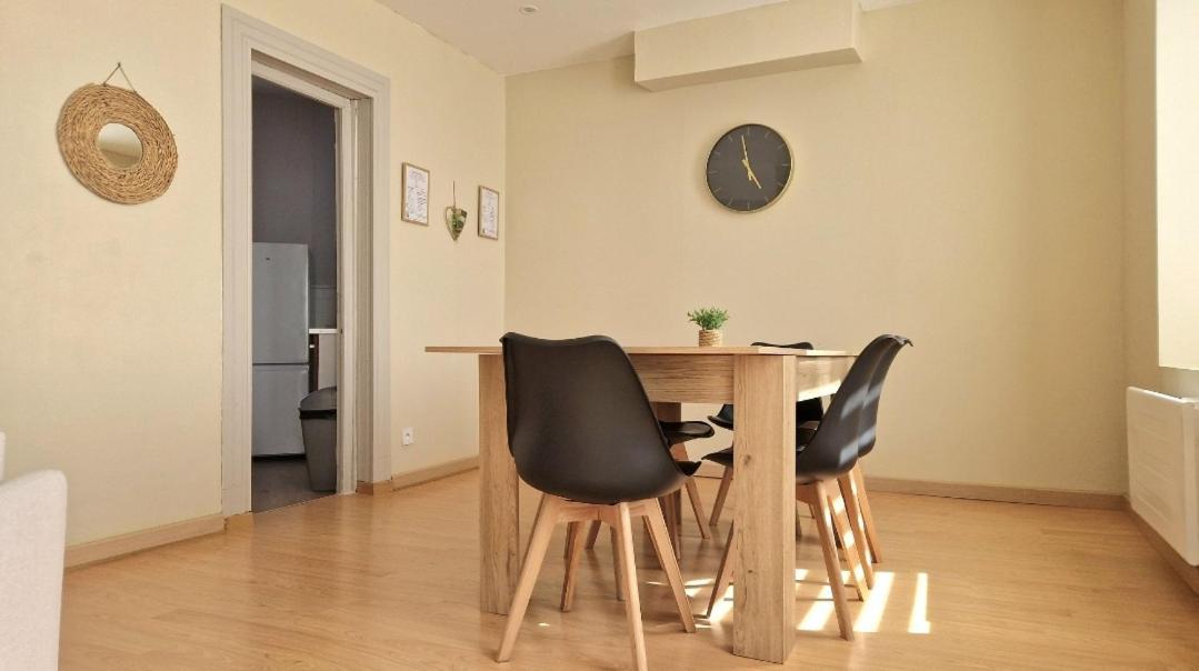 Spacieuce Maison Proche De Nausicaa, Gare Et Remparts, 3 Chambres, Free Parking, Netflix, Primes Video, Free Wifi بولون-سور-مير المظهر الخارجي الصورة